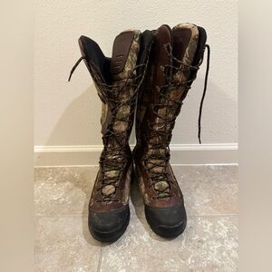 LaCrosse Men’s Venom Scent 18 Inch Snake Boots